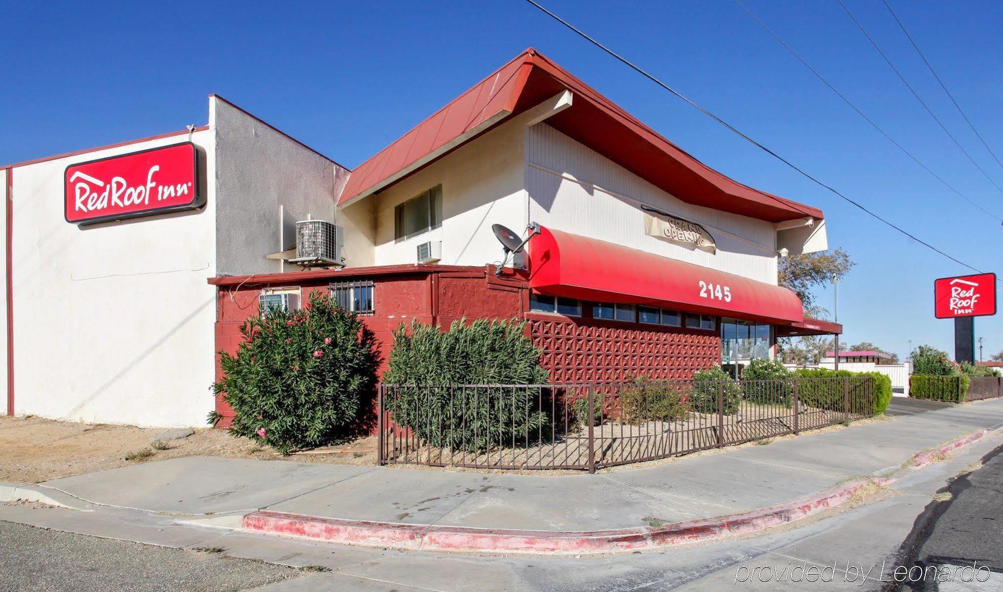Red Roof Inn موهافي المظهر الخارجي الصورة