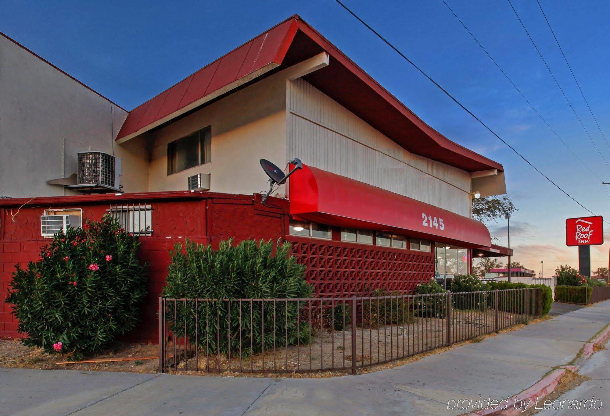 Red Roof Inn موهافي المظهر الخارجي الصورة