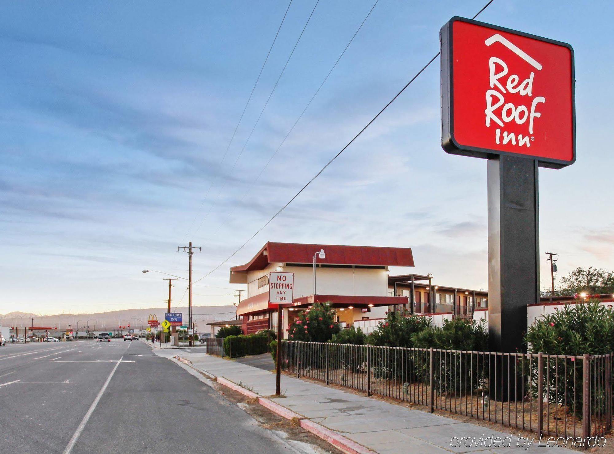 Red Roof Inn موهافي المظهر الخارجي الصورة