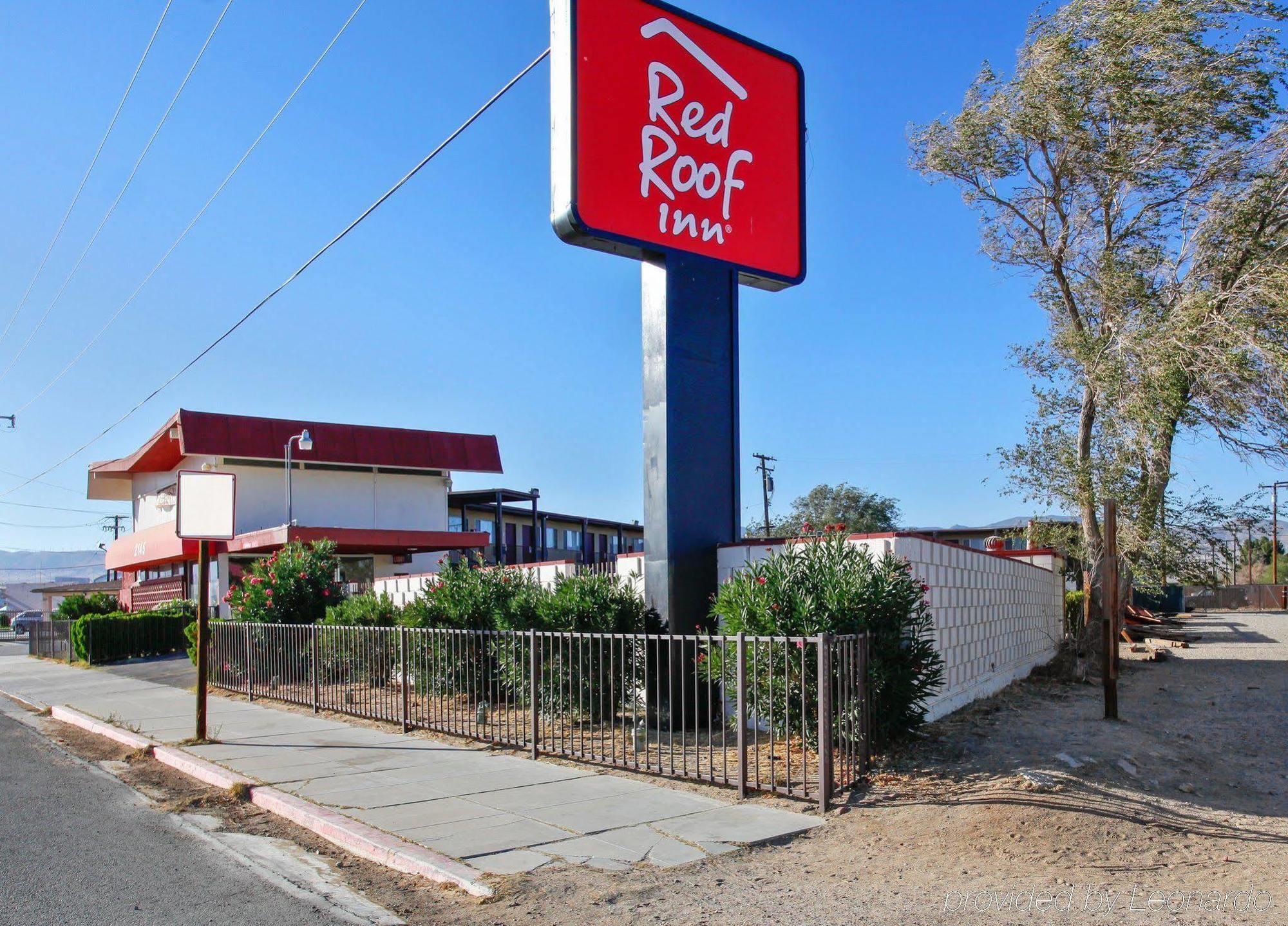 Red Roof Inn موهافي المظهر الخارجي الصورة