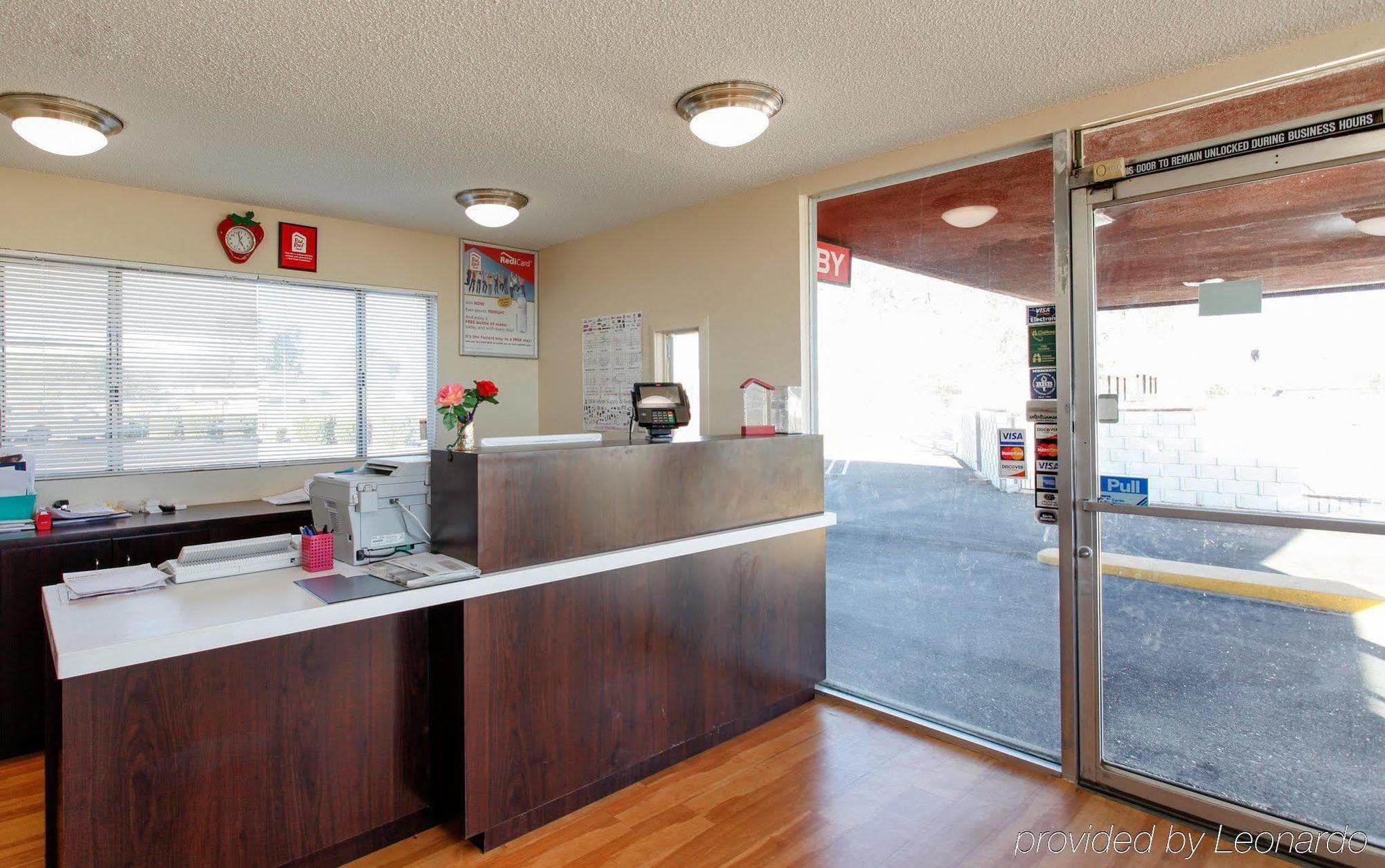 Red Roof Inn موهافي المظهر الخارجي الصورة