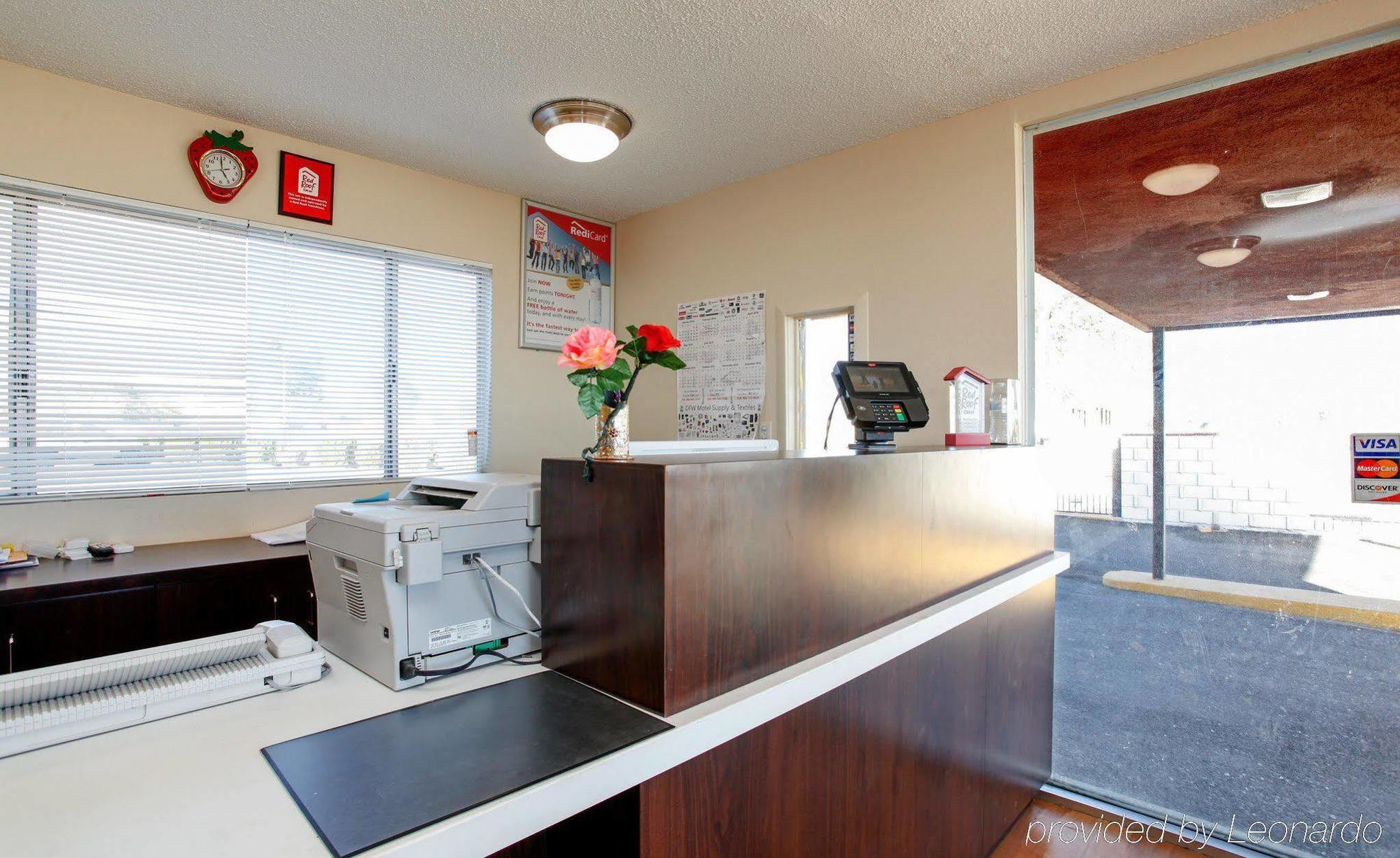 Red Roof Inn موهافي المظهر الخارجي الصورة