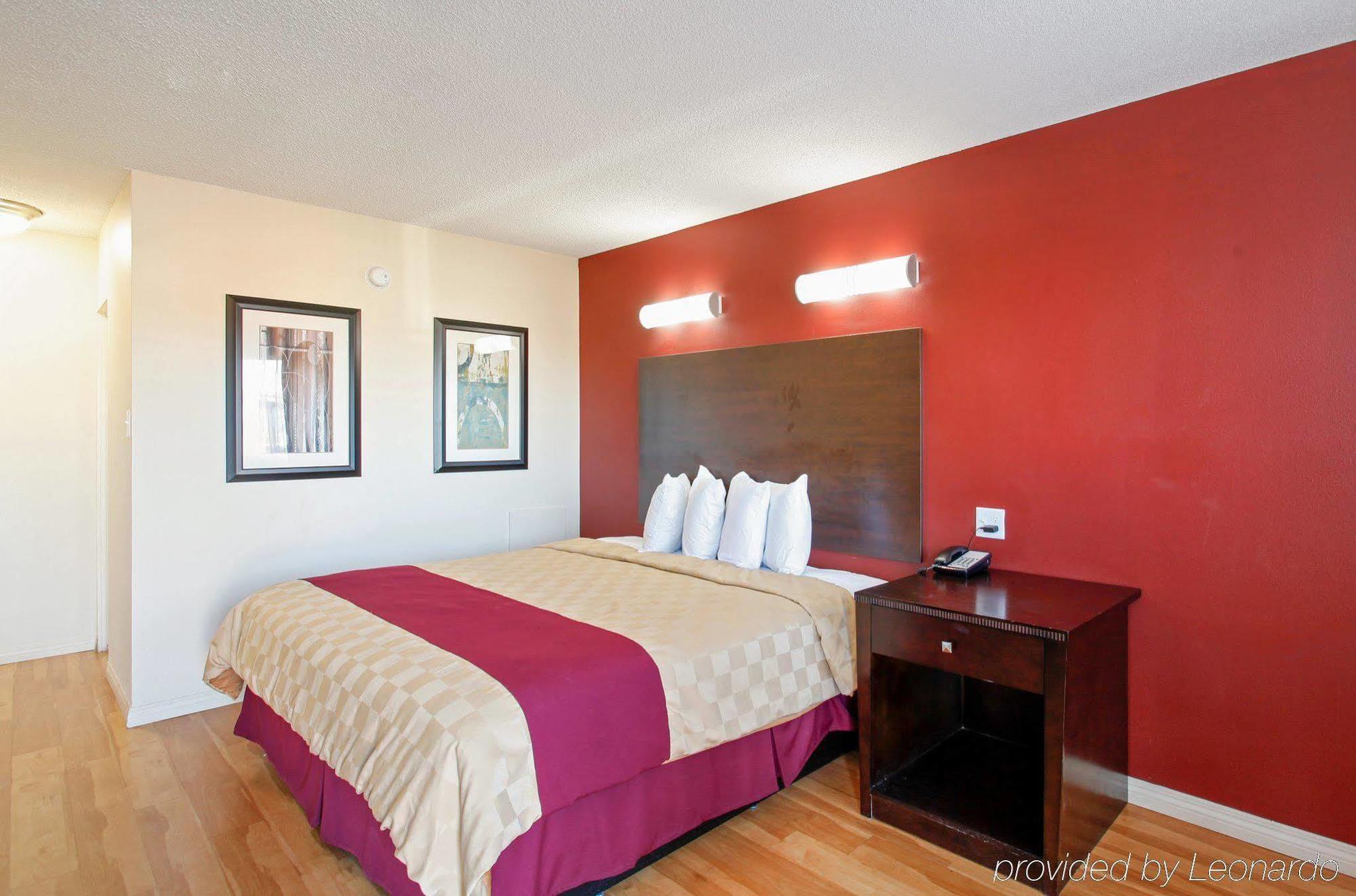Red Roof Inn موهافي المظهر الخارجي الصورة