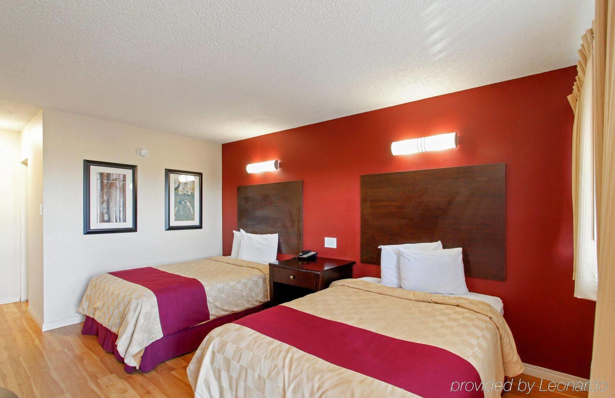 Red Roof Inn موهافي المظهر الخارجي الصورة